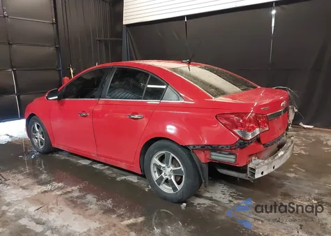 2014 Chevrolet Cruze 1Lt Auto z USA, uszkodzony, nr VIN 1G1PC5SB2E7136073